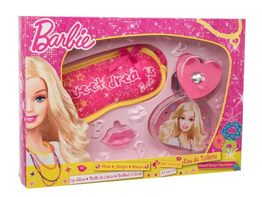 Barbie Barbie Eau de Toilette 100 ml