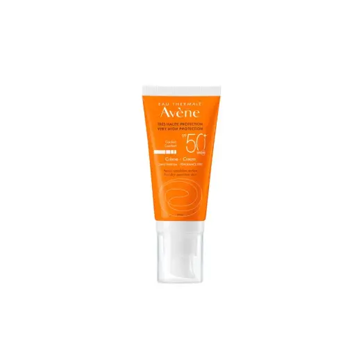 Avène Unscented Cream SPF 50+ 50ml