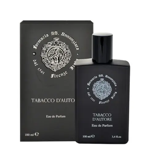 Farmacia SS. Annunziata Tabacco D´Autore Eau de Parfum 100 ml