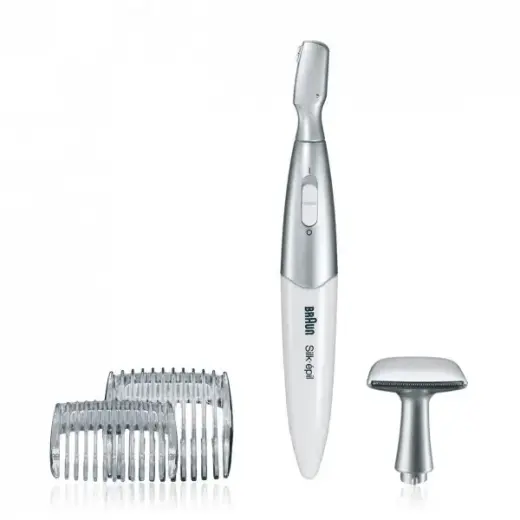 Braun Silk-épil FG1100 3-in-1 Hair Clipper Pink