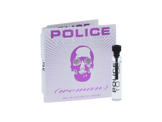 Police To Be Woman Eau de Parfum 2 ml