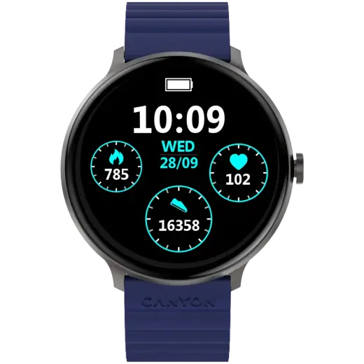 CANYON smart watch Jacky SW-69 Blue Yellow