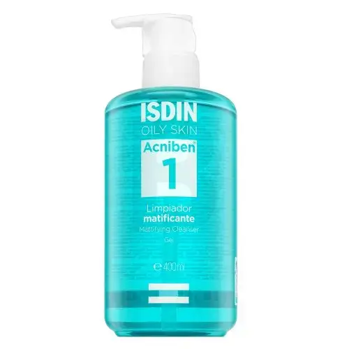 ISDIN Acniben Mattifying Cleanser Gel 400 ml