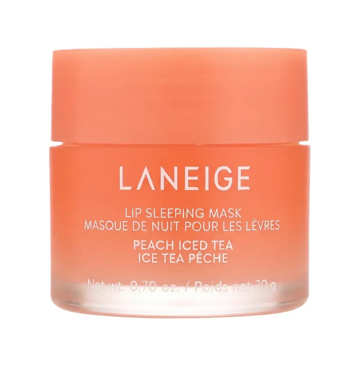 Laneige Lip Sleeping Mask [Peach Ice