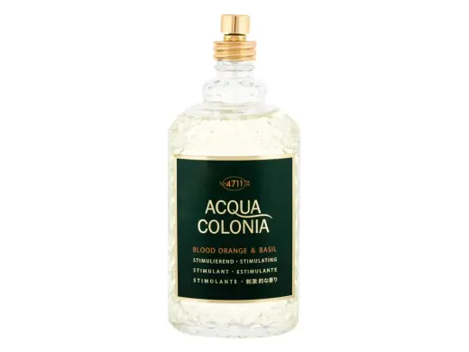 4711 Acqua Colonia Blood Orange & Basil Eau de Cologne 170 ml