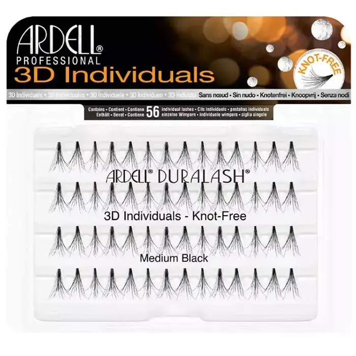 Ardell Individual 3D Position False Eyelashes