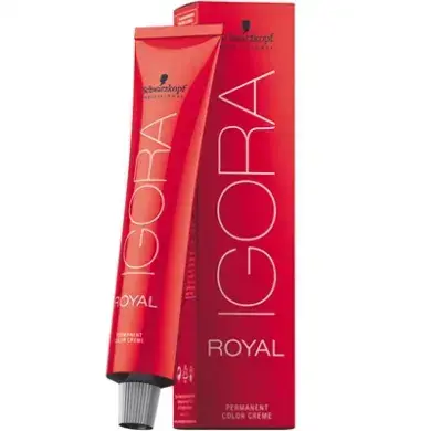 Schwarzkopf Igora Royal 6-0 60ml