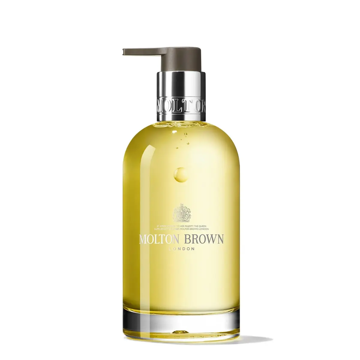 Molton Brown Fine Liquid Hand Wash: Orange and Bergamot/One