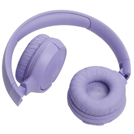 Wireless headphones JBL Tune 520BT purple