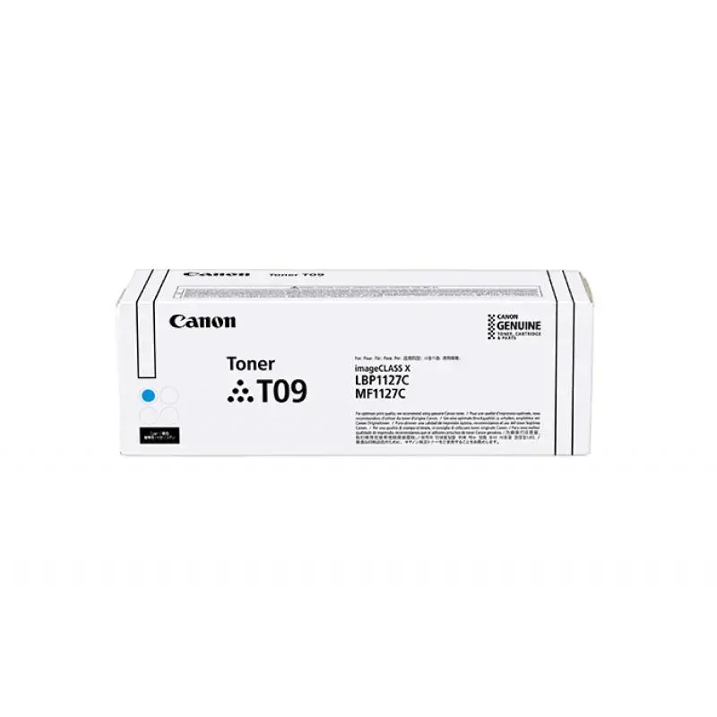 Canon Cartridge T09 Cyan (3019C006)