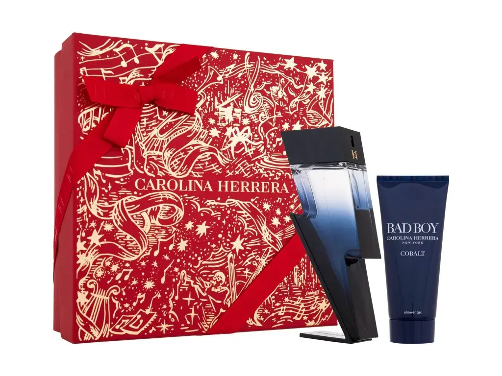 Carolina Herrera Bad Boy Cobalt Électrique Eau de Parfum 100 ml