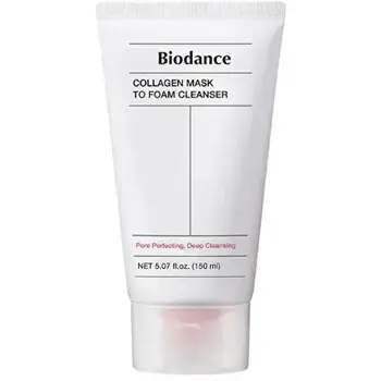 Biodance  Collagen Mask To Foam Cleanser 150ml