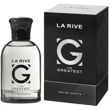 La Rive The Greatest (EDT) tualetes ūdens vīriešiem 100 ml