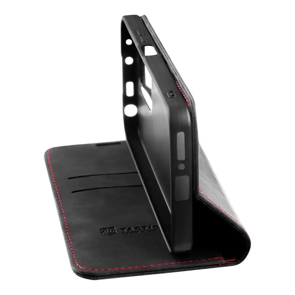 Tactical Xproof vāciņš priekš Google Pixel 9a Melns