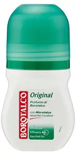 Borotalco - Original - Roll-on Deodorant 50ml