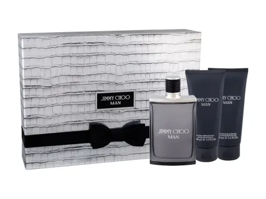 Jimmy Choo Man Eau de Toilette 100 ml