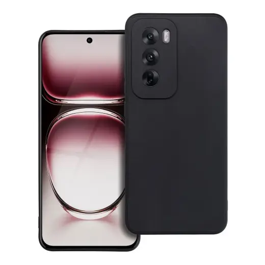 MATT case for OPPO Reno 12 5G black