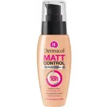 Matt Control 18h - mattifying make-up 30 ml.