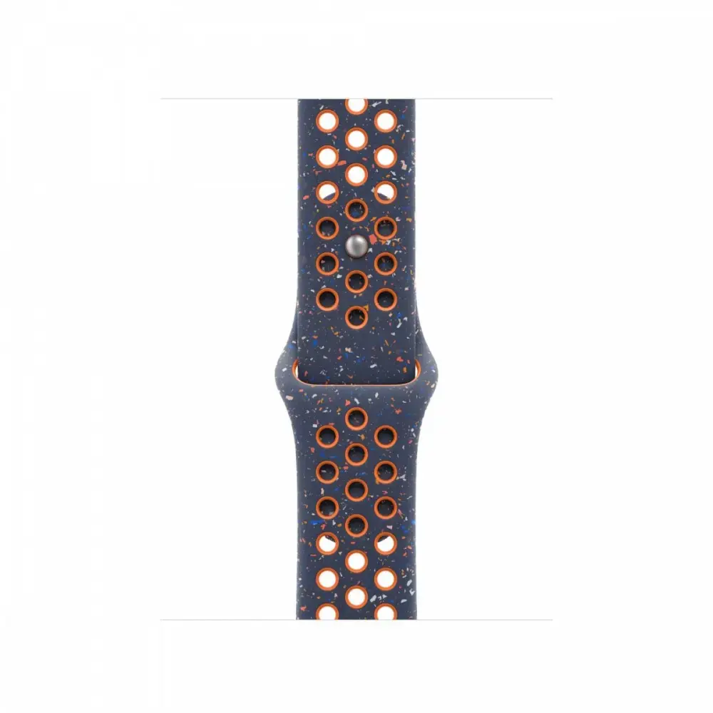 Blue Flame Nike Sport Band 42 mm - M|L