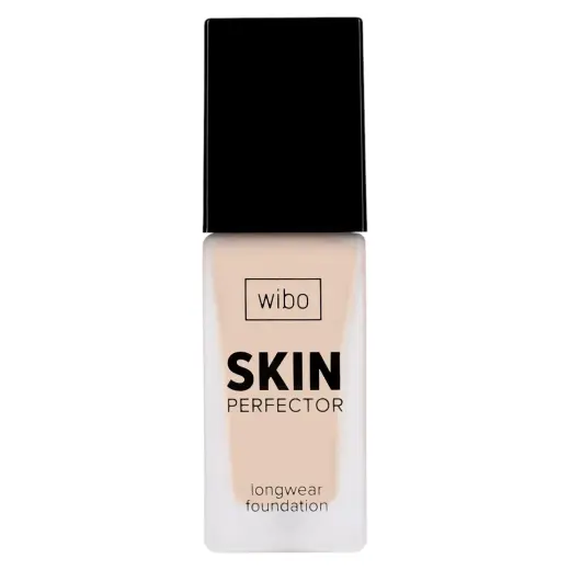 Wibo, Skin Perfector, Blurring imperfections, Liquid Foundation, 06, 30 ml
