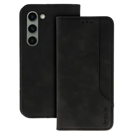 Wonder Prime Case for Samsung Galaxy S23 Plus black