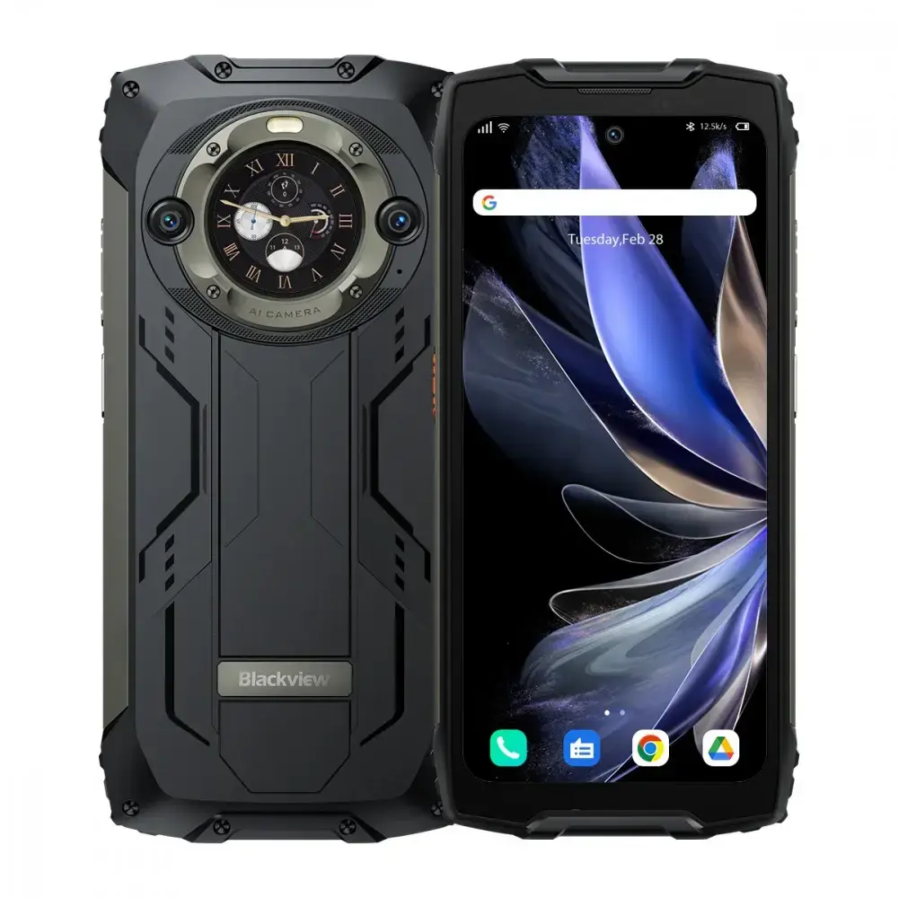 Smartphone BV9300 PRO 12|256 Black