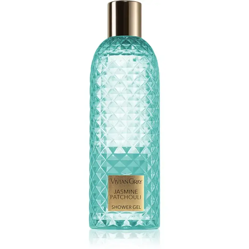 Vivian Gray Jasmine & Patchouli Shower Gel