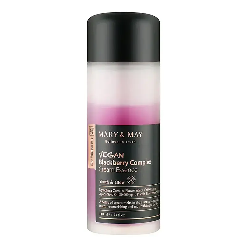 Mary AND May Vegan Blackberry Complex