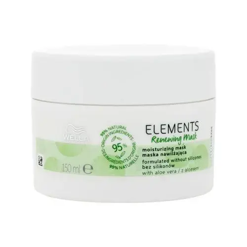 Wella Professionals Care Elements Renewing Mask 150ml