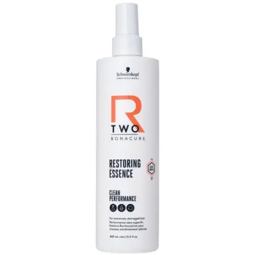 Schwarzkopf Professional Bonacure R-Two Restoring Essence - 400 Ml