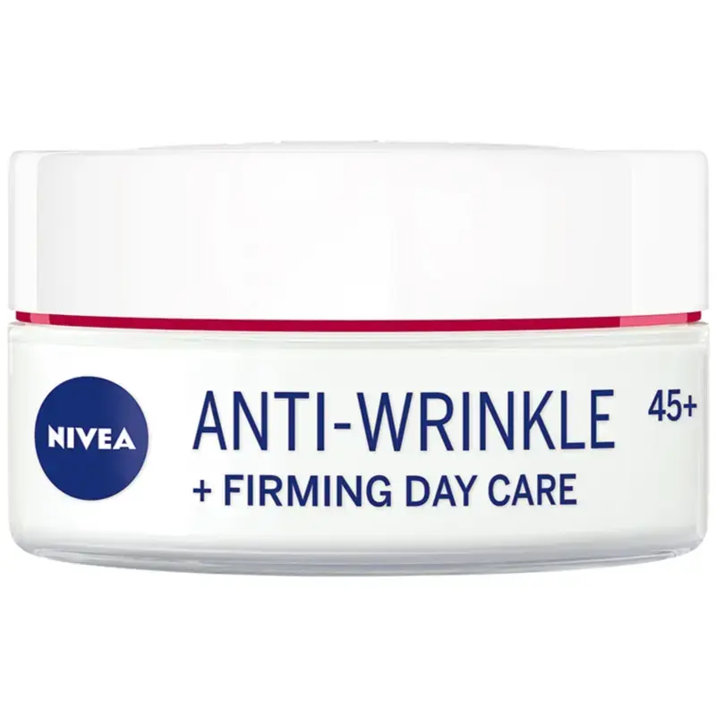 Nivea Anti-wrinkle Firming - Daily Strengthening Against Wrinkles Cream 45+ - 50ml