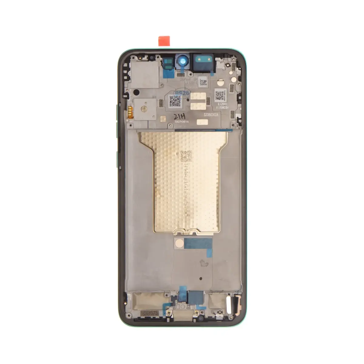 Motorola  Edge 70 Fusion XT2605-2 LCD