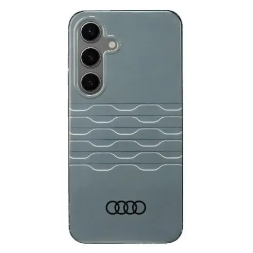 Audi IML Case S24 S921 szary|grey hardcase AU-IMLS24-A6|D3-GY