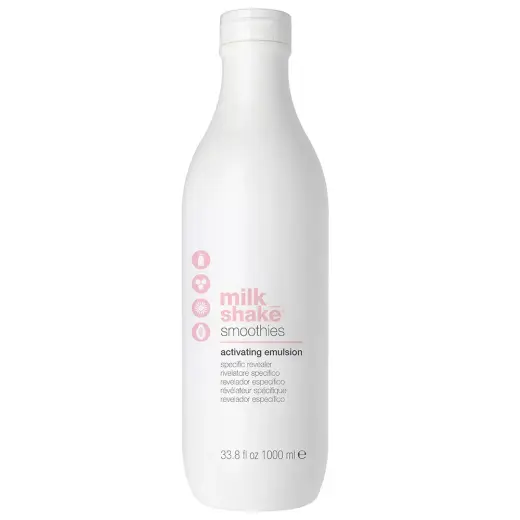 Milk Shake, Smoothies, Hair Oxidant Lotion, 1000 ml
