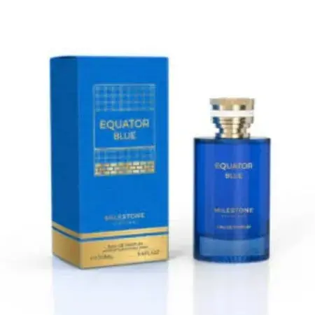 Milestone Equator Blue EDP W 100 Ml