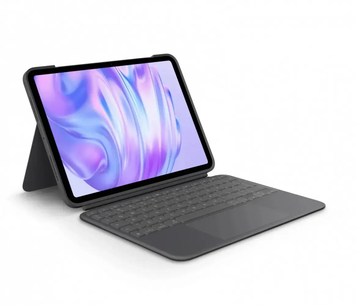 Case with keyboard Combo Touch iPad Pro 11 M4 US Graphite