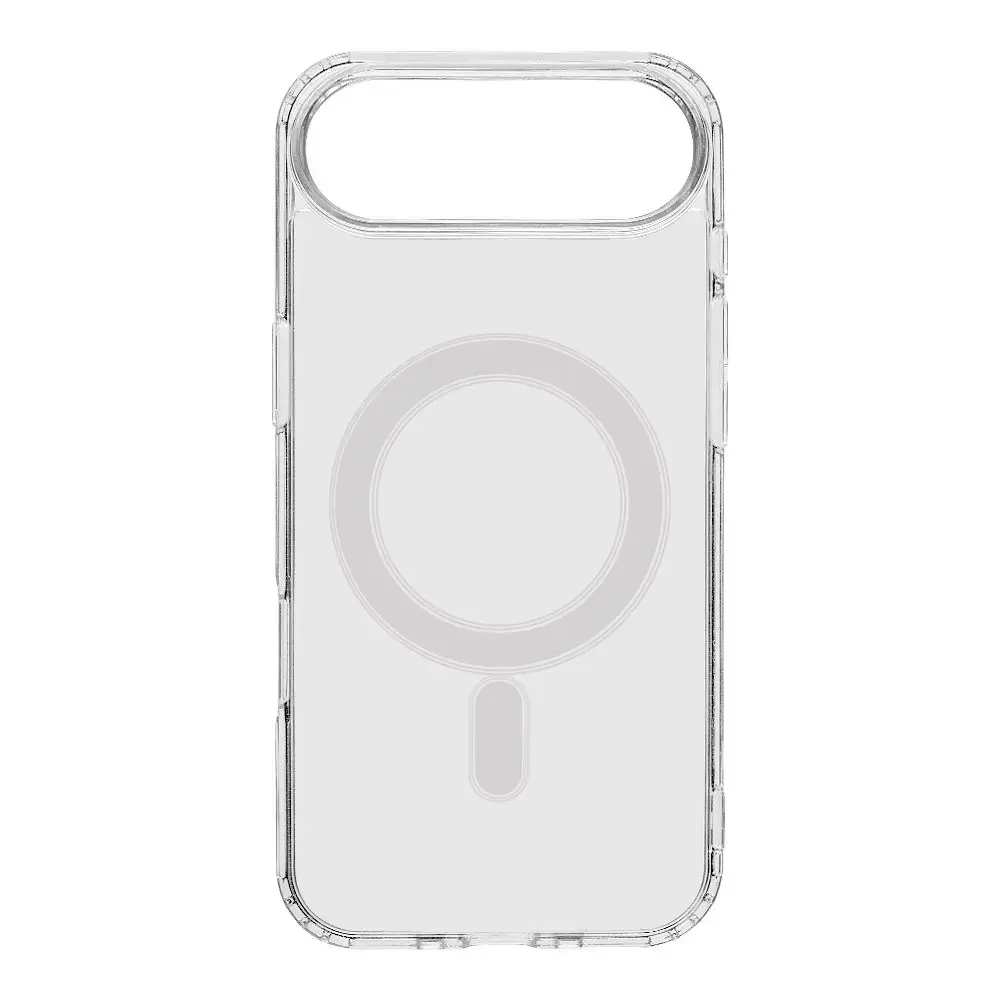 Tactical MagForce Cover for Apple iPhone 17 Air Transparent