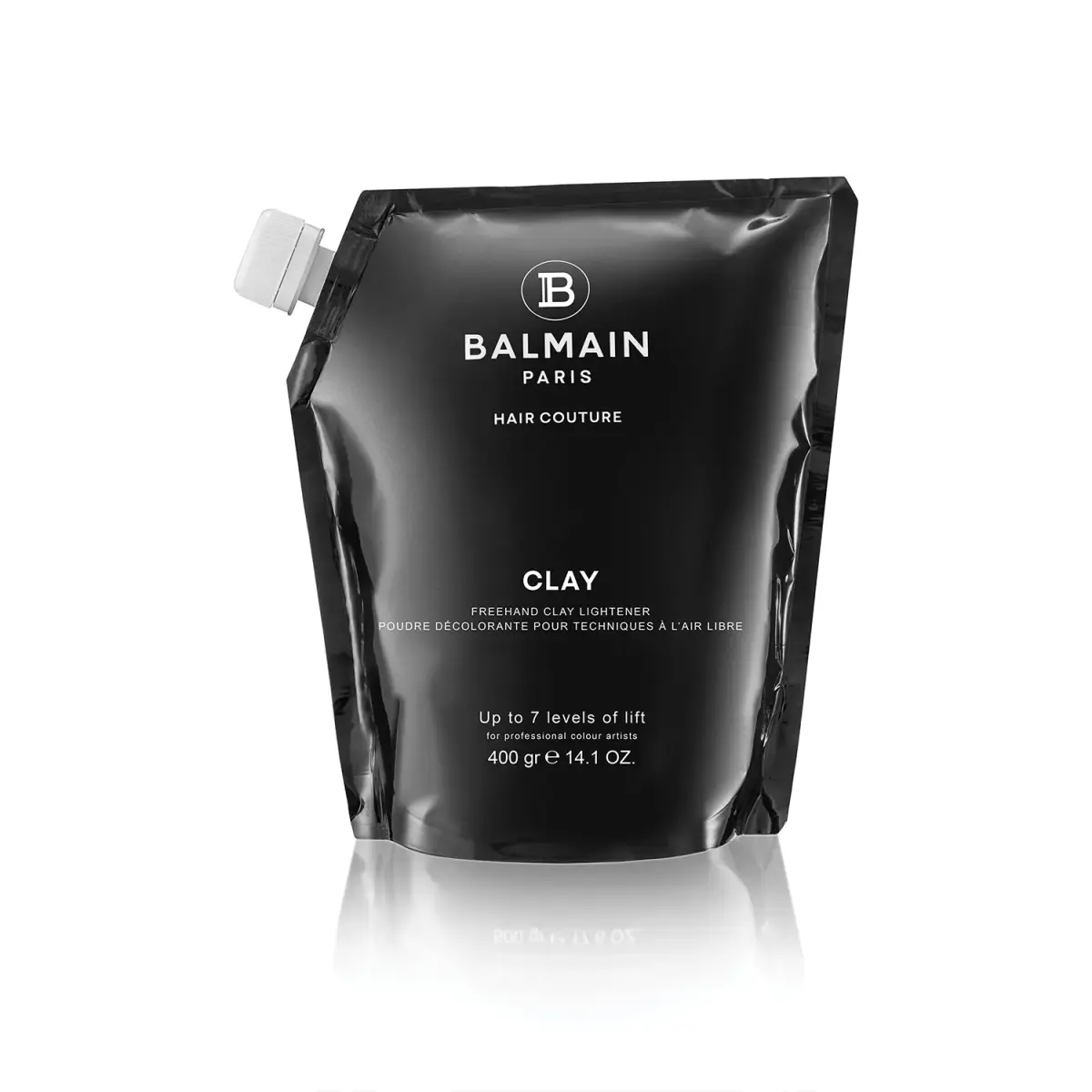 Balmain Professionnel, Couleurs, Hair Oxidant Gel, Lightening, 400 ml