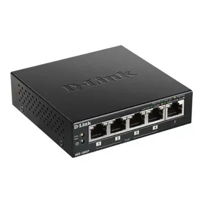 D-LINK DLINK Switch DGS-1005P E DGS1005P E (DGS-1005P|E)
