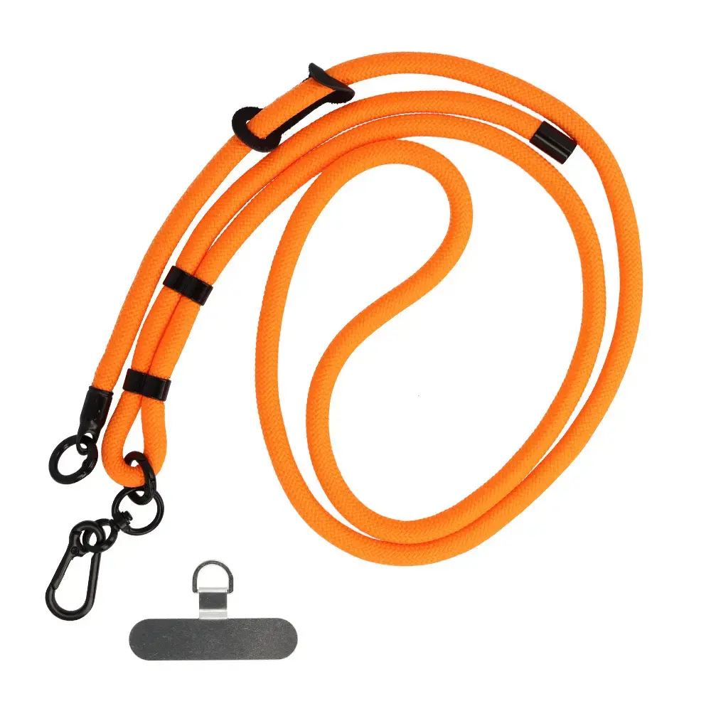 Phone lanyard GC-M2-007 orange