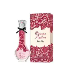 Christina Aguilera Red Sin (EDP) parfimērijas ūdens sievietēm 75 ml