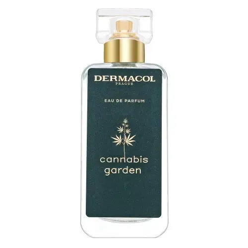 Dermacol Cannabis Garden unisex eau de parfum 50 ml