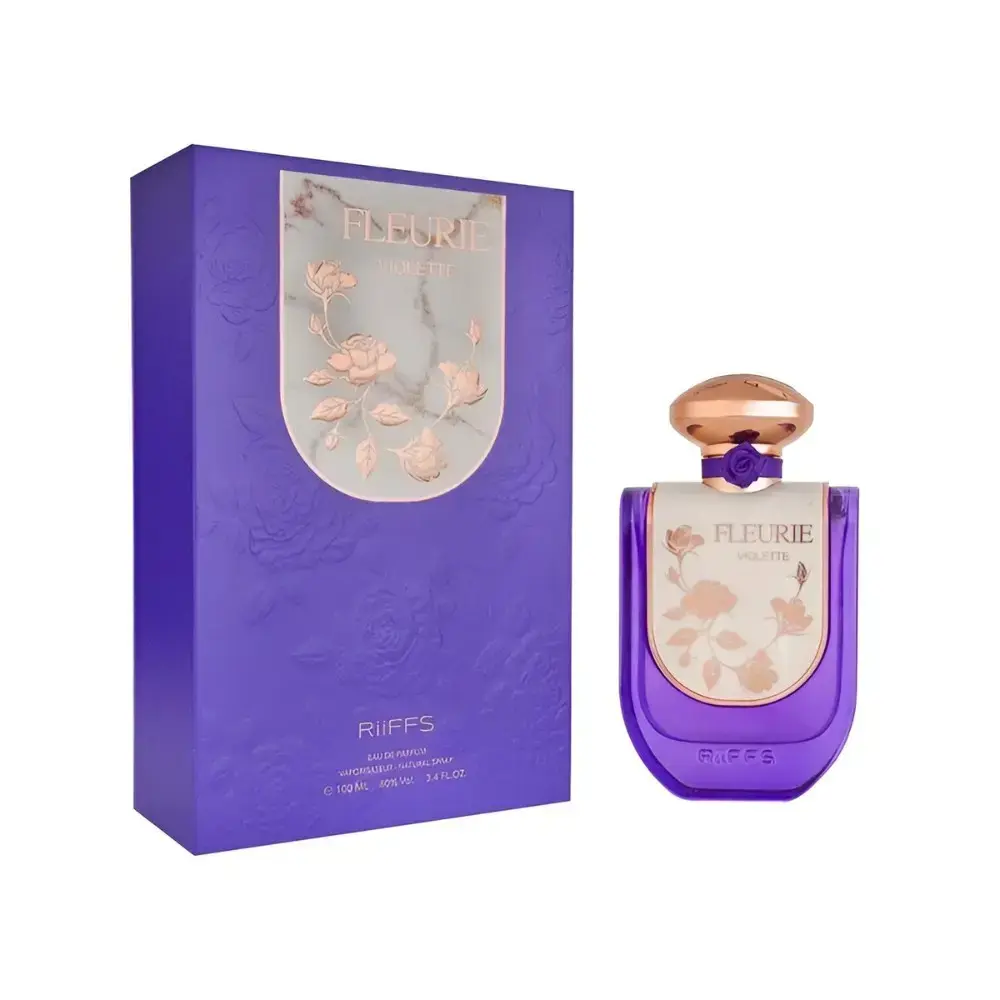 Riiffs Fleurie Violette smaržas sievietēm 100 ml
