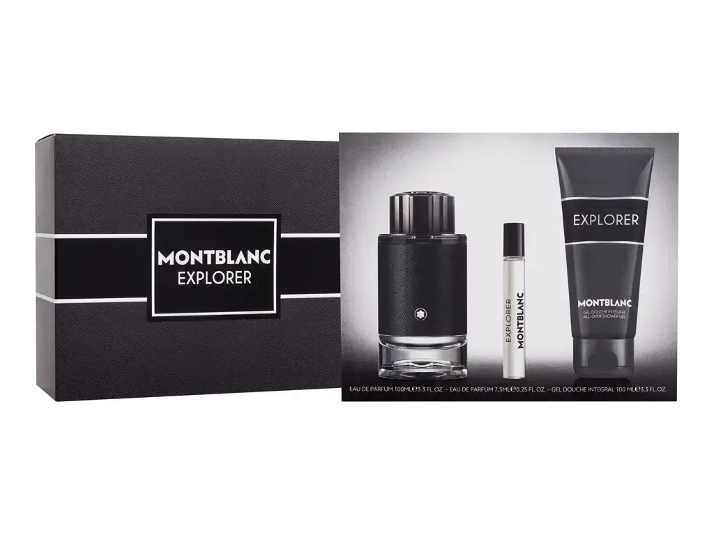 Montblanc Explorer Eau de Parfum 100 ml
