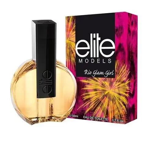 Elite Models Rio Glam Girl Eau de Toilette 50 ml