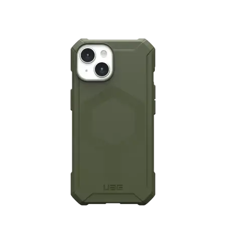 UAG Essential Armor Magsafe - protective case for iPhone 15 (olive)