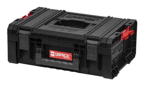 Instrumentu kaste Qbrick Pro Toolbox 450x322x171mm