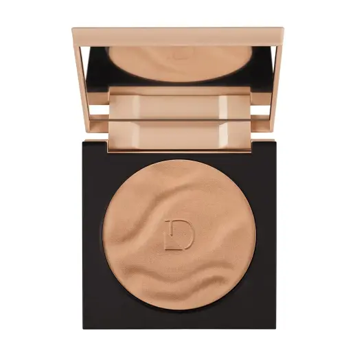 Diego Dalla Palma, Hydra Butter, Vitamin E, Non - 'Chalky' Matte Finish, Compact Powder, 42, Warm Beige, 11 g