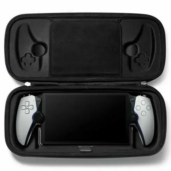 Spigen Rugged Armor PRO Playstation Portal black AFA07236