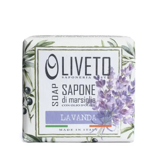 Nesti Dante, Oliveto Lavanda, Cleansing & Hydrating, Scented Soap Bar , 200 g